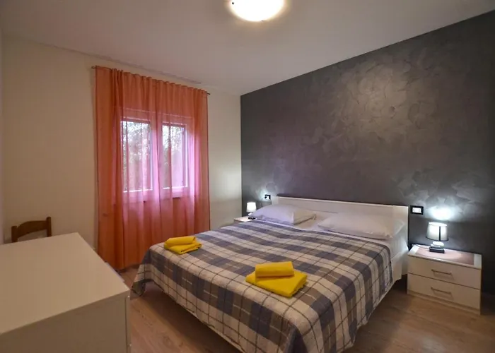 Emilio Lejlighed Rovinj