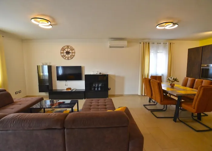 Emilio Appartement